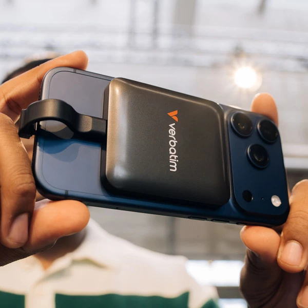 SSD - SnapBack - 512 GB - Mocha Metallic - Verabtim