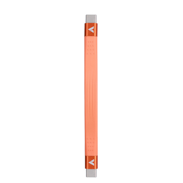 SSD Portatile Pocket USB 3.2 GEN 2 - 1 TB - Nero/Arancio Verbatim - 32193
