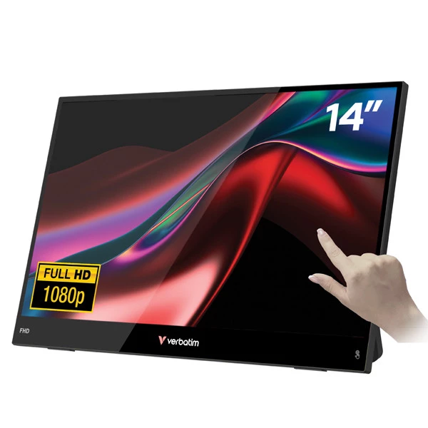 Monitor portatile - 14
