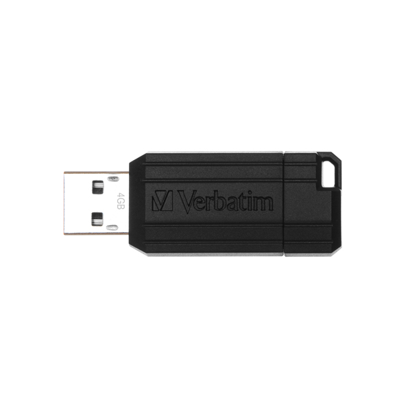 Verbatim - Usb Store'N'Go - Nero - 49061 - 4GB