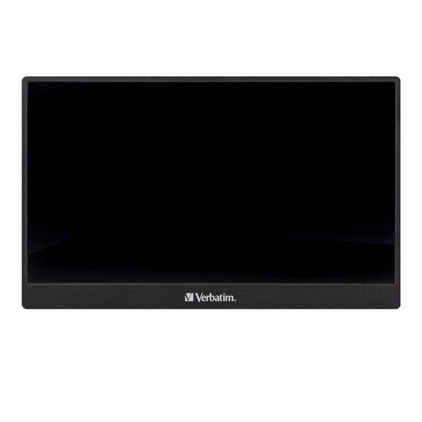 Verbatim Monitor Portatile 14'' Full HD 1080p