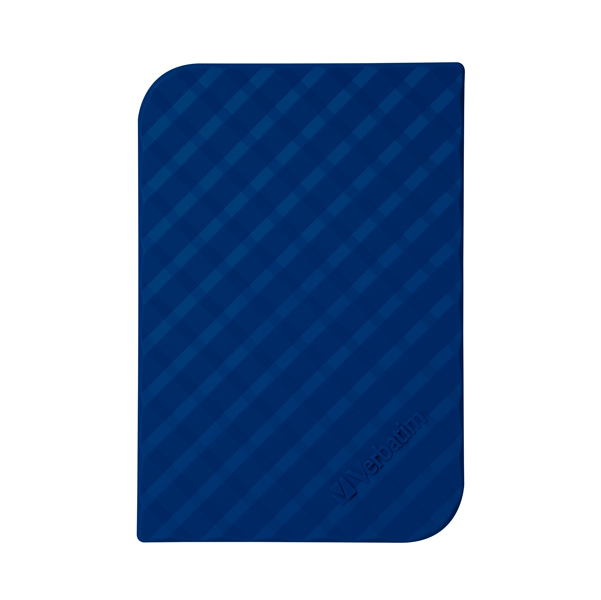 Verbatim - Usb 3.0 portatile Store 'N'Go 9,5mm drive - Blu - 53200 - 1TB
