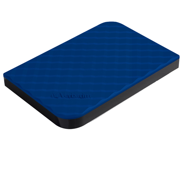 Verbatim - Usb 3.0 portatile Store 'N'Go 9,5mm drive - Blu - 53200 - 1TB
