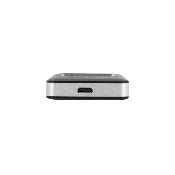 Verbatim - Memoria SSD portatile Store 'N'Go Usb 3.1 - con tastierino numerico - 53402 - 256GB