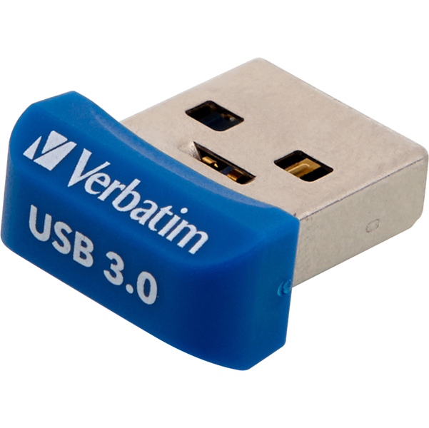 Verbatim - Usb 3.0 Store 'N'Stay Nano - 98711 - 64GB