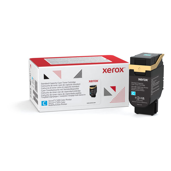 Xerox - Toner - Ciano - 006R04820 - 1.800 pag
