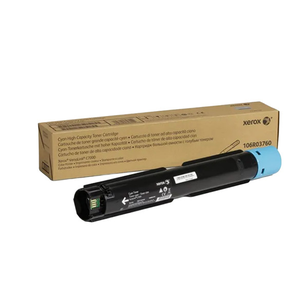 Xerox - Toner - Ciano - 106R03760 - 10.100 pag