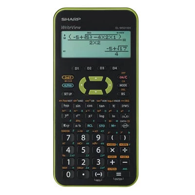 Macchine per l'ufficio - Calcolatrici Scientifiche-grafiche
