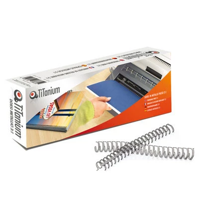 Rilegatrici e accessori - Dorsi per rilegatura