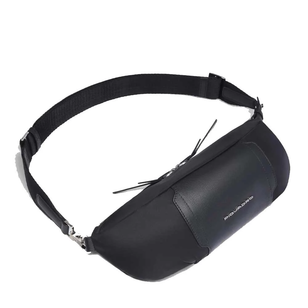 Marsupio Donna Piquadro Circle Nero CA6572W92T