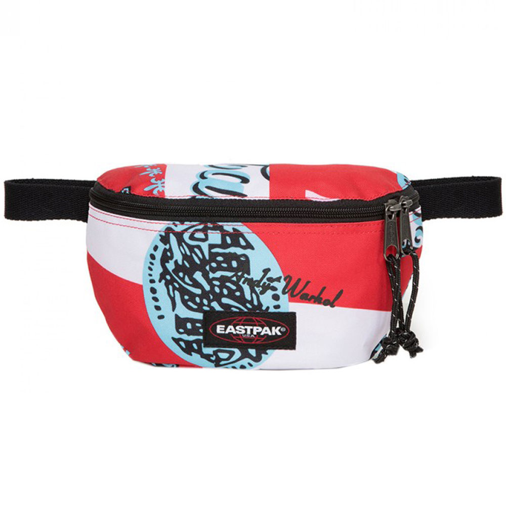 Marsupio Eastpak Unisex Andy Warhol Springer Tomato