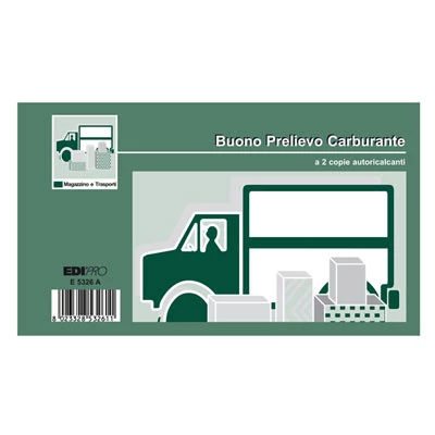 Blocchi-schede carburante