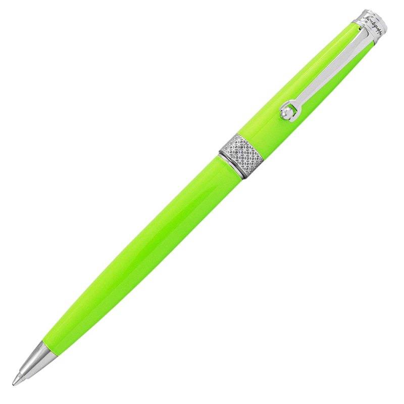 Penna regalo Montegrappa Piacere Sfera Verde Lema San Miniato
