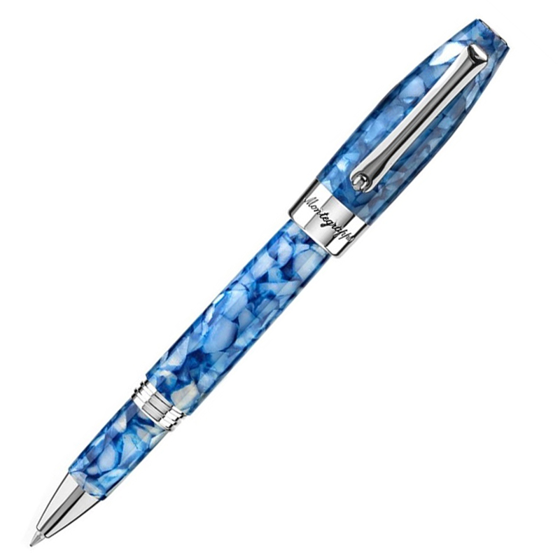 Montegrappa Penna regalo roller Fortuna Mosaico Marrakech lema san miniato rivenditore