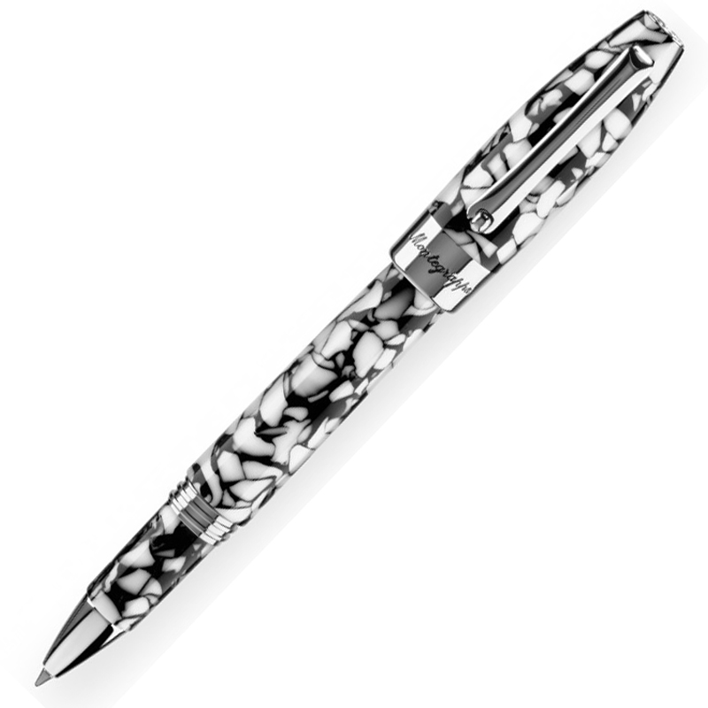 Montegrappa Penna regalo roller Fortuna Mosaico Roma lema san miniato rivenditore