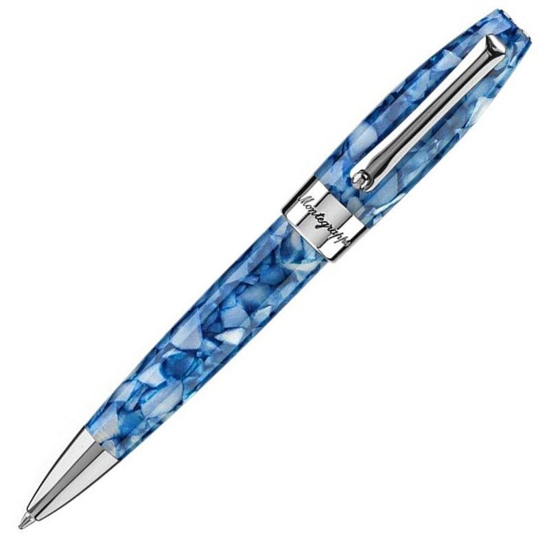 Montegrappa Penna regalo sfera Fortuna Mosaico Marrakech lema san miniato rivenditore