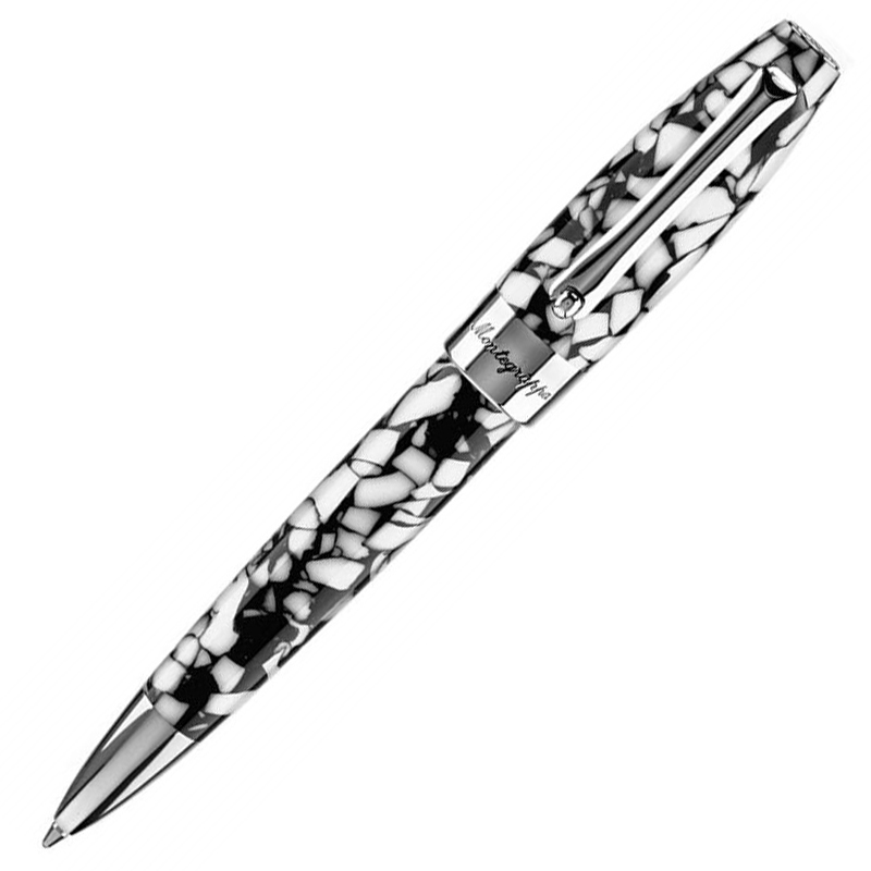 Montegrappa Penna regalo sfera Fortuna Mosaico Roma lema san miniato rivenditore
