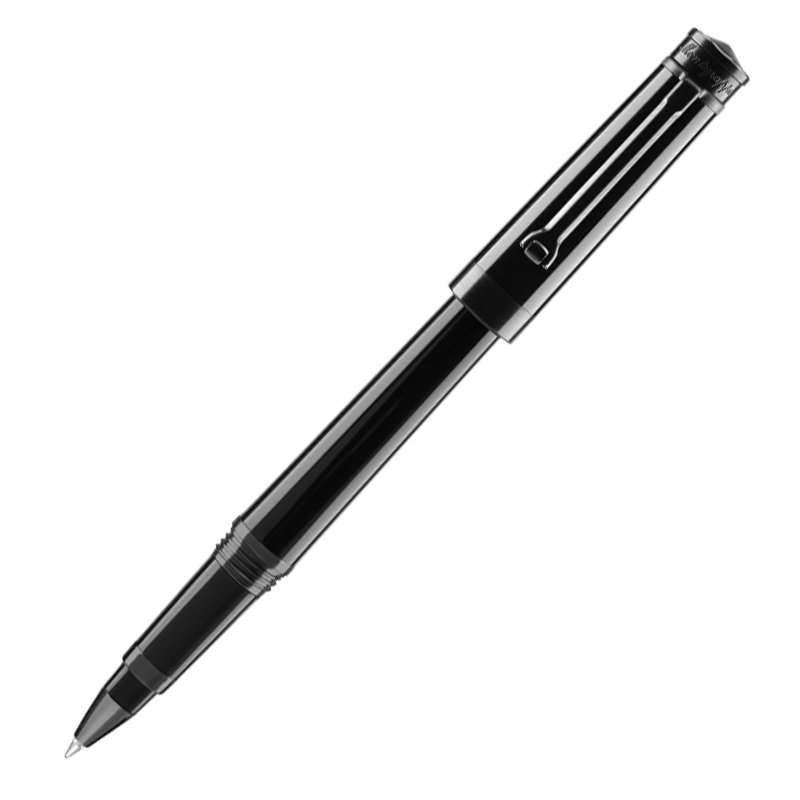 Penna Roller Montegrappa Parola Slim Stealth lema san miniato regalo laure matrimonio pensione