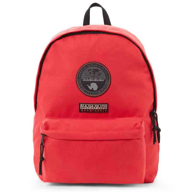 Napapijri zaino Voyage rosso pop red 20 litri unisex scuola | Lema shop Toscana