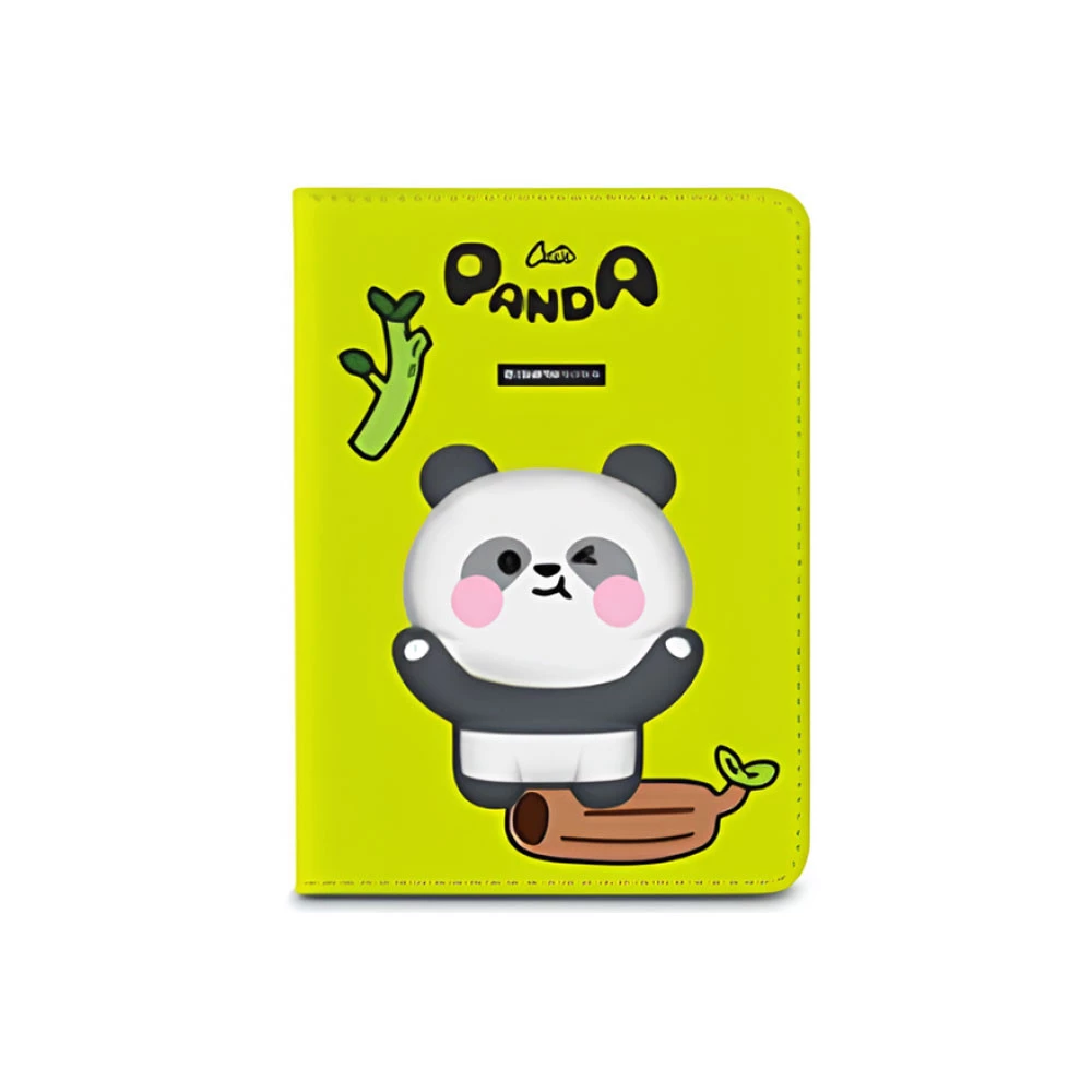 Notebook Sagomato Squishy Panda Cartomania