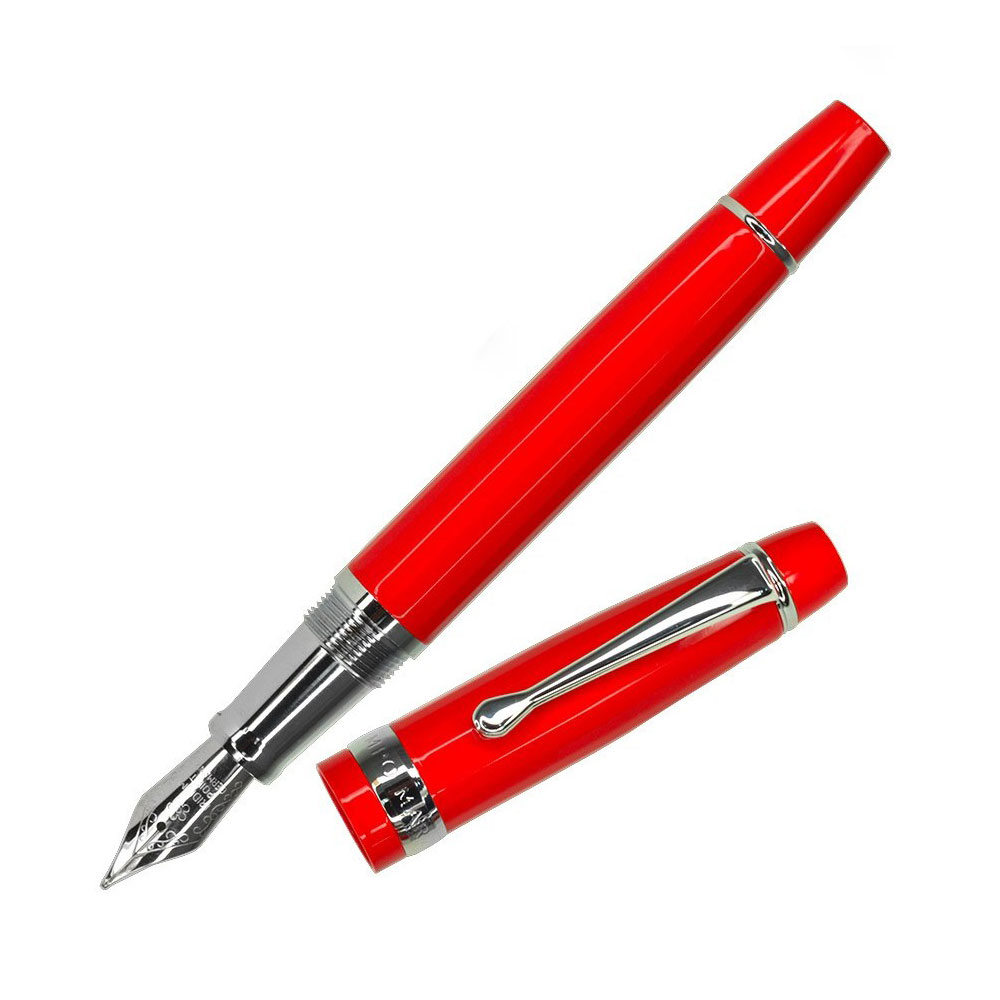 Penna Stilografica Campo Marzio Elite Rosso | Lema Penne Regalo