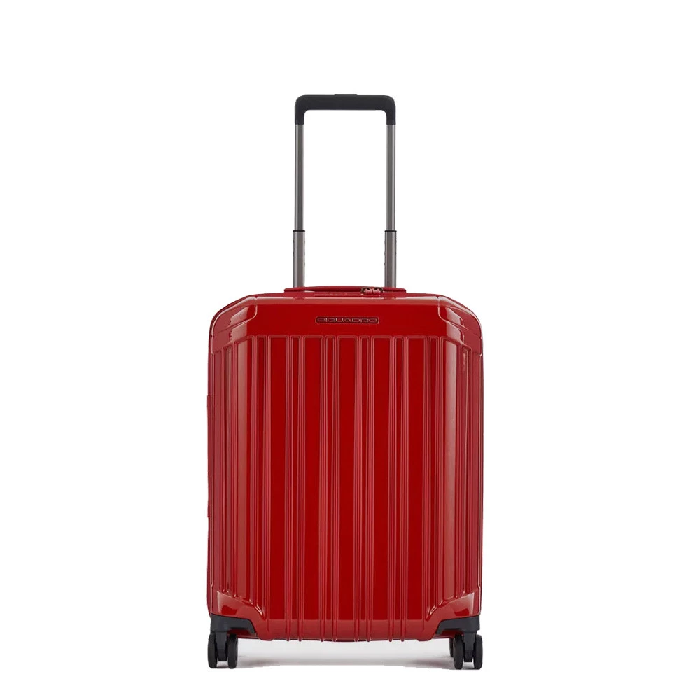 Trolley Cabina Rigido Ultra Slim Piquadro Rosso PQ-Light BV4425PQL