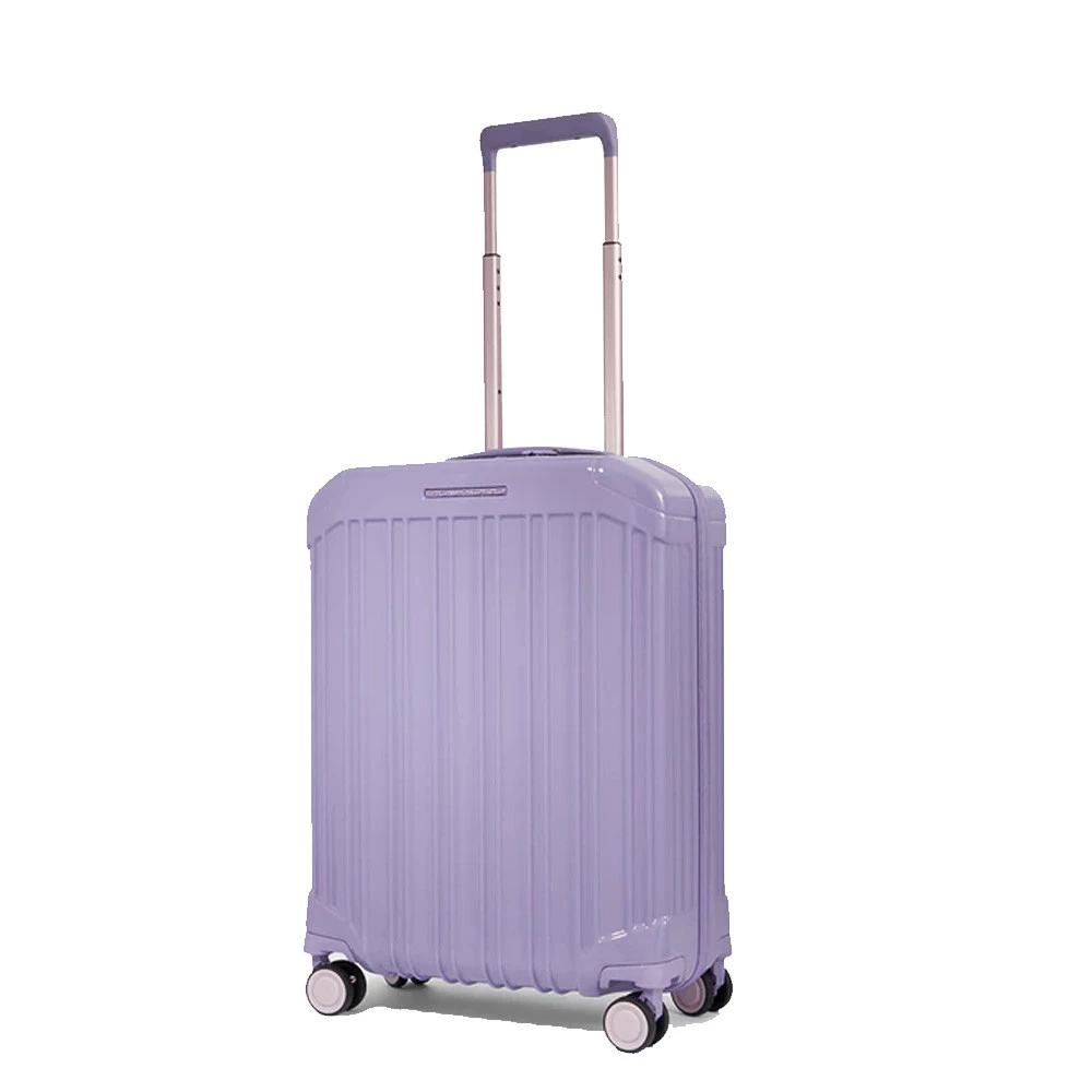 Trolley Cabina Rigido Ultra Slim Piquadro Viola PQ-Light BV4425PQLS3