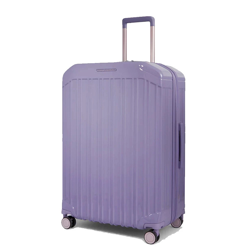 Trolley Grande Rigido Espandibile Piquadro Viola PQ-Light BV6394PQLS3