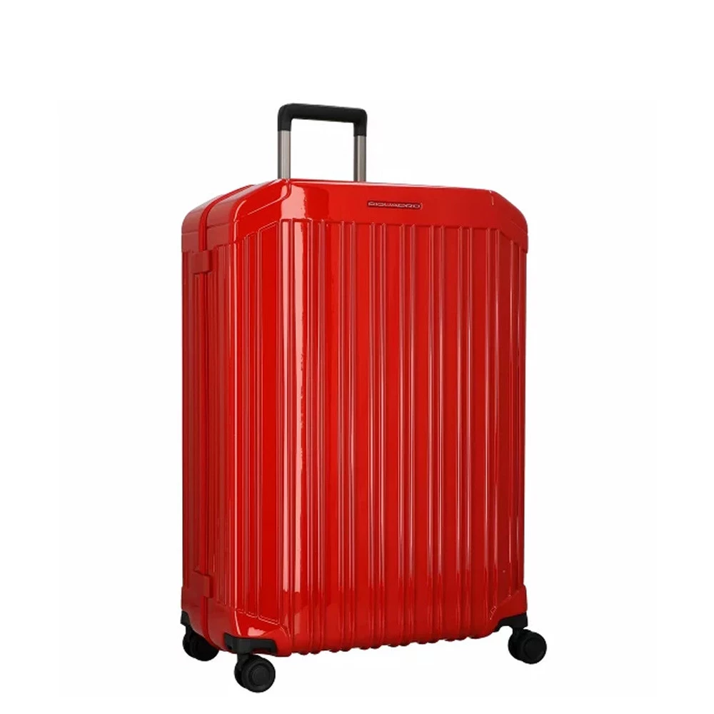 Trolley Medio Rigido Piquadro Rosso 4 ruote PQ-Light BV4428PQL