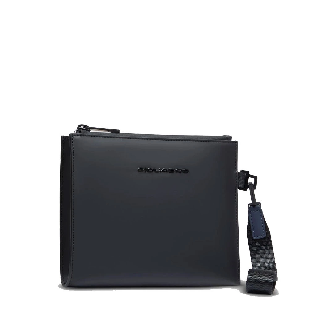 Pochette Mini Piquadro Corner 2.0 Nera AC6837C2OW