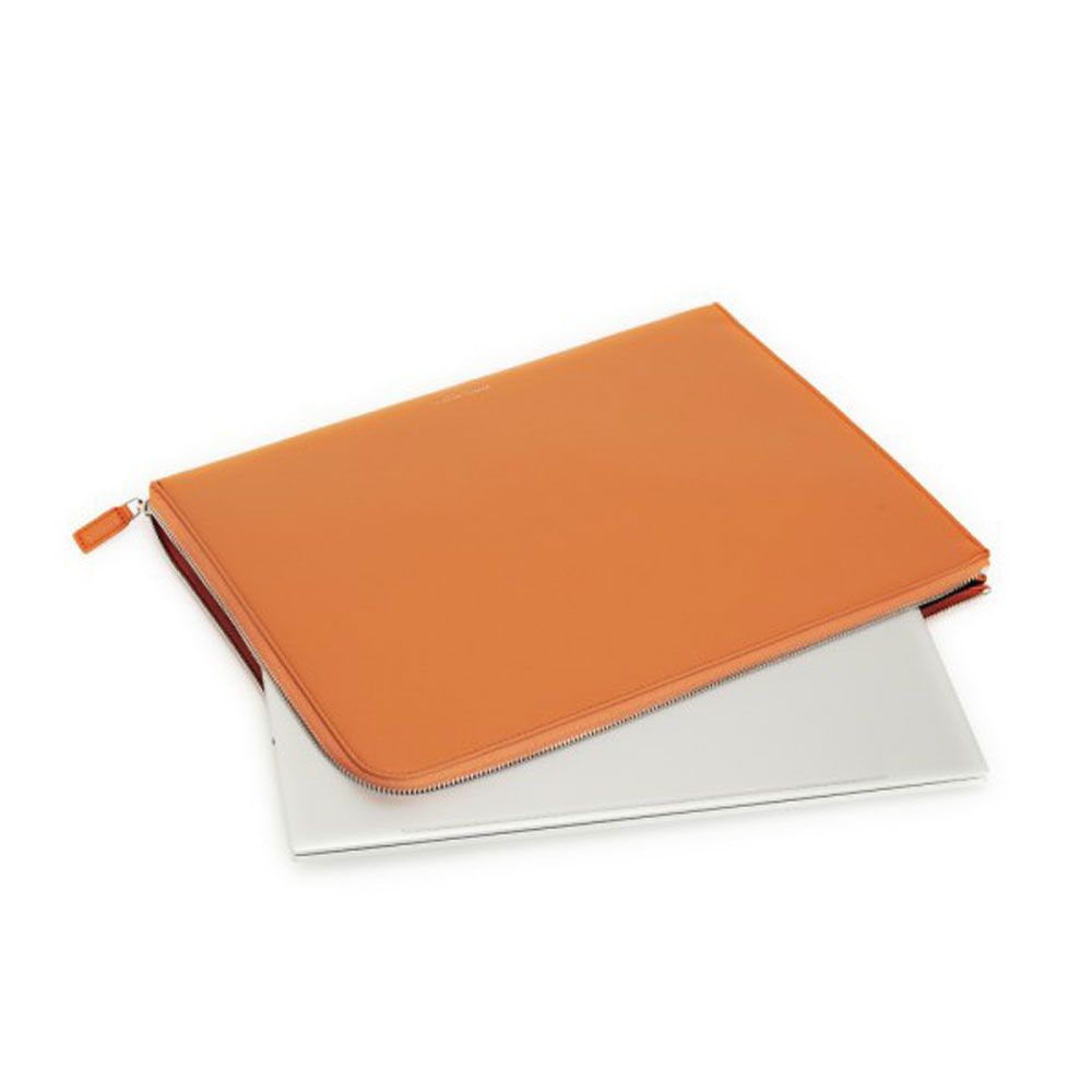 Porta Laptop 16" Campo Marzio Benjamin Arancione