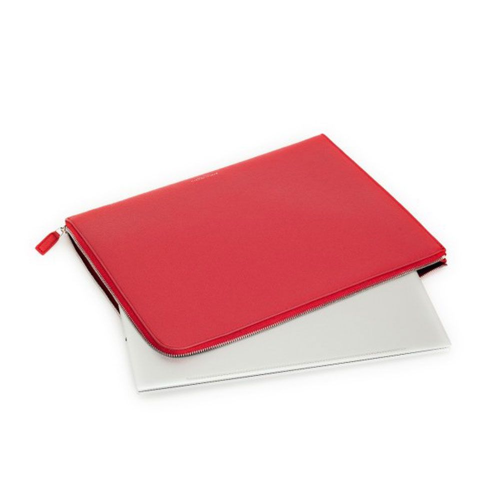 Porta Laptop 16" Campo Marzio Benjamin Ciliegia