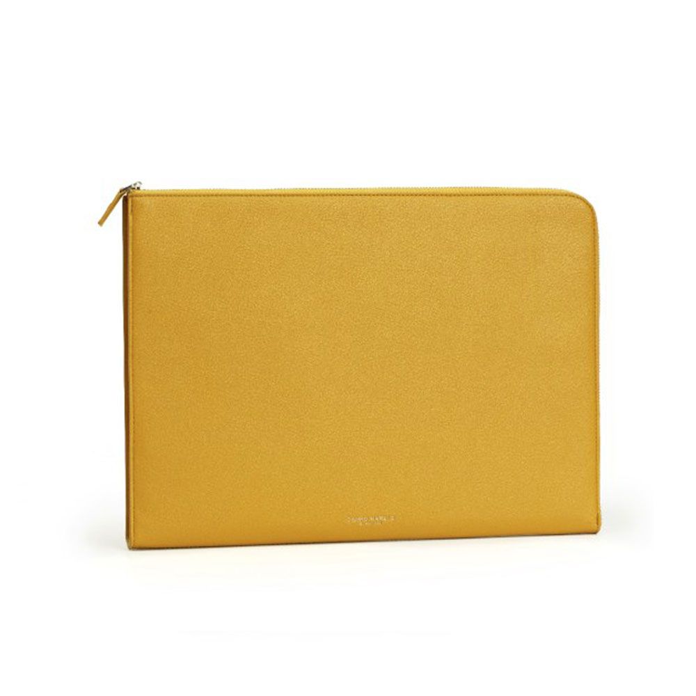 Porta Laptop 16" Campo Marzio Benjamin Giallo