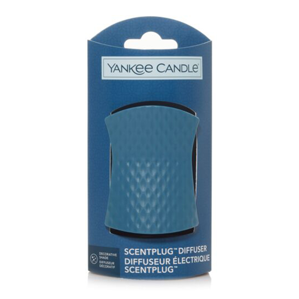 Diffusore Elettrico Yankee Candle ScentPlug Blue Curves | Lema Regalo