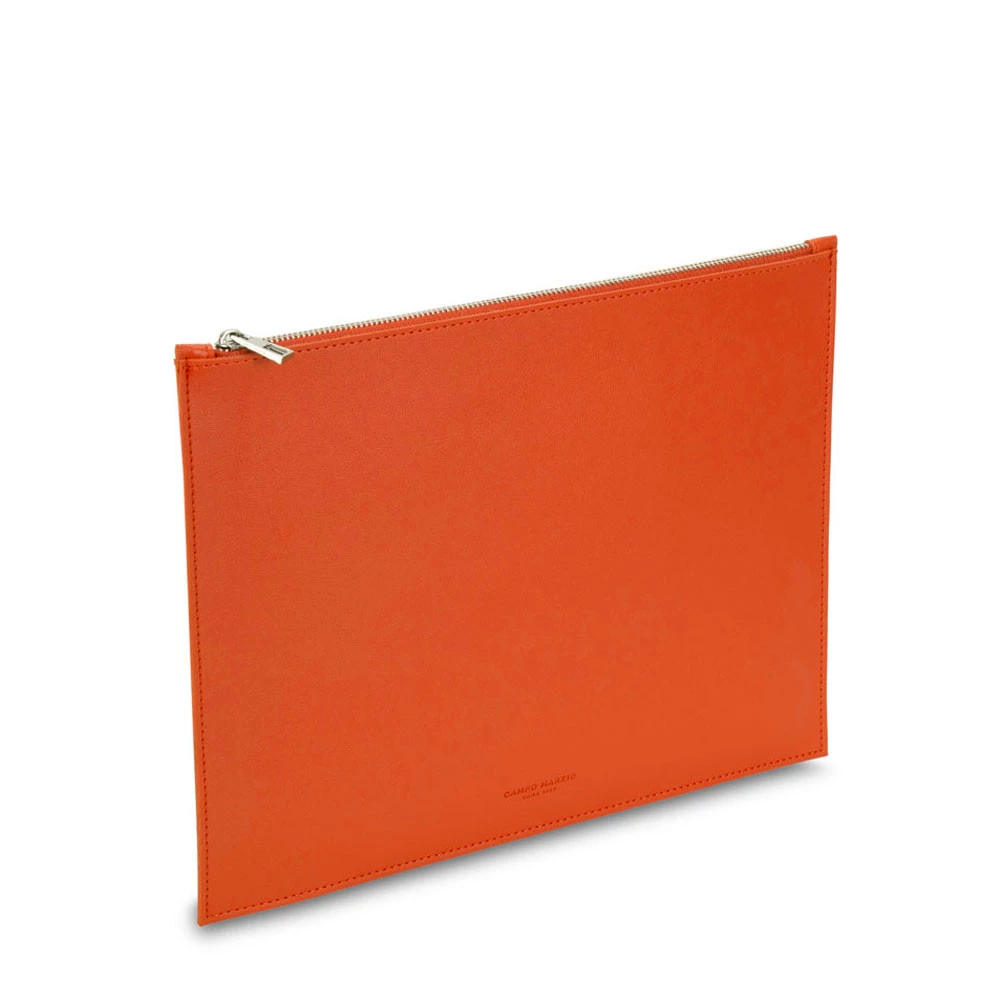 Portadocumenti A4 Lise Arancione Campo Marzio