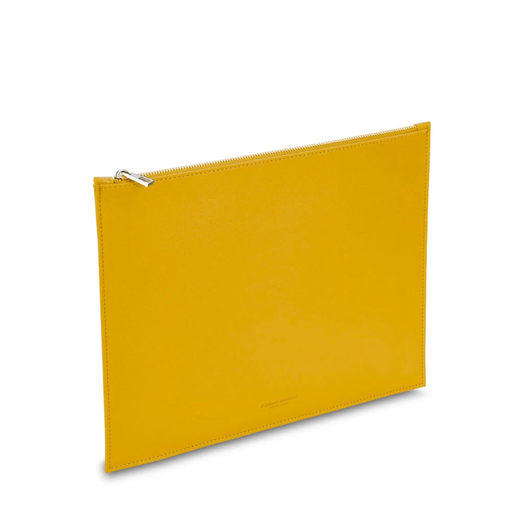Portadocumenti A4 Lise Giallo Campo Marzio