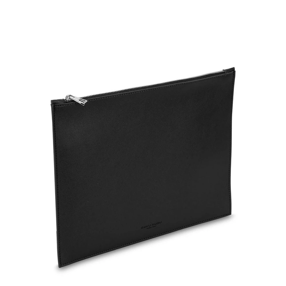 Portadocumenti A4 Lise Nero Campo Marzio