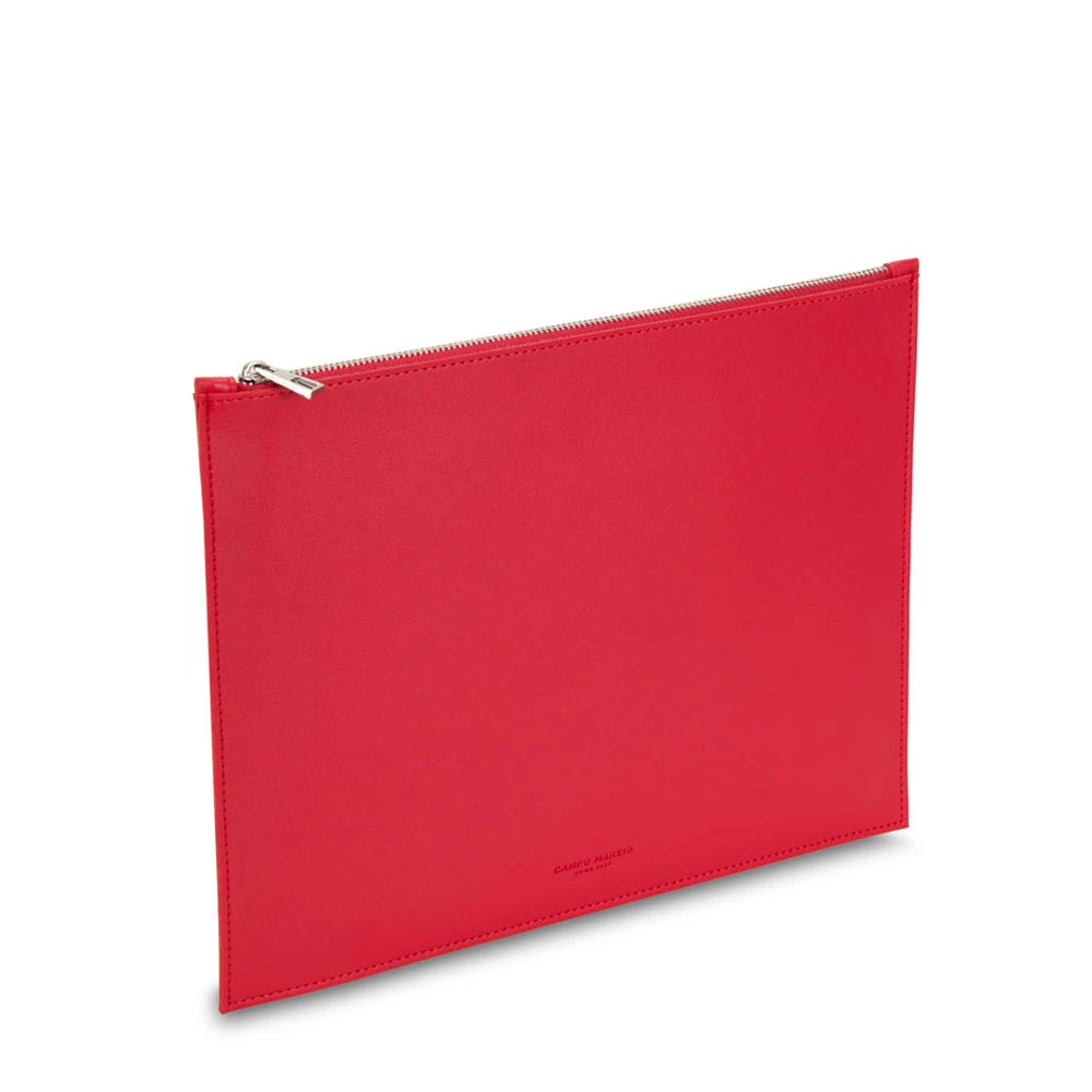 Portadocumenti A4 Lise Rosso Campo Marzio