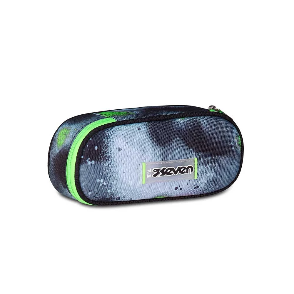 Astuccio Portapenne Seven Bustina Round Plus Sprint Paint Boy