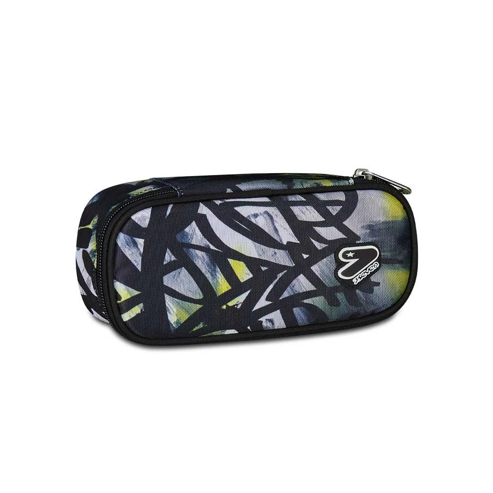 Astuccio Seven Round Plus The Double Dim Paint Boy Portapenne