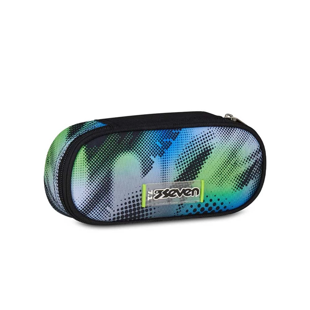 Astuccio Portapenne Seven Round Plus Write Down Boy Bustina