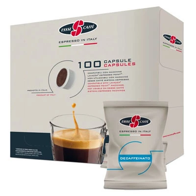 Food - Caffe e bevande calde