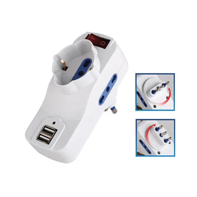 Prodotti per comunità - Materiale elettrico - Cavi-prese-prolunghe