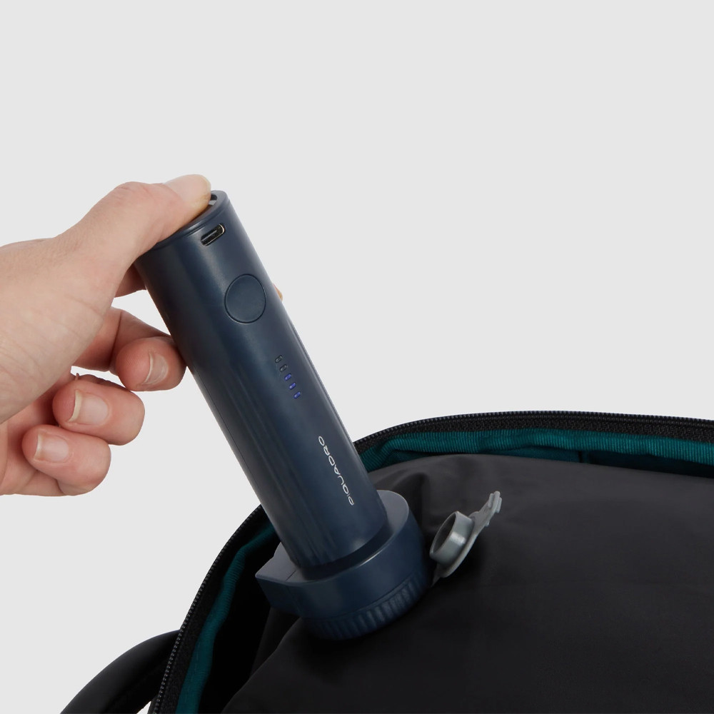 Sacca Sottovuoto da Viaggio con Pompa Elettrica Piquadro EasyJet
