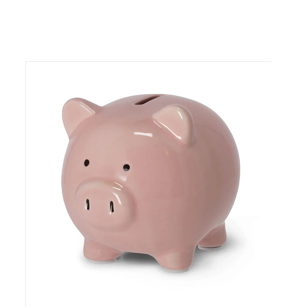 Salvadanaio Maiale Coin Bank Happy Piggy Legami