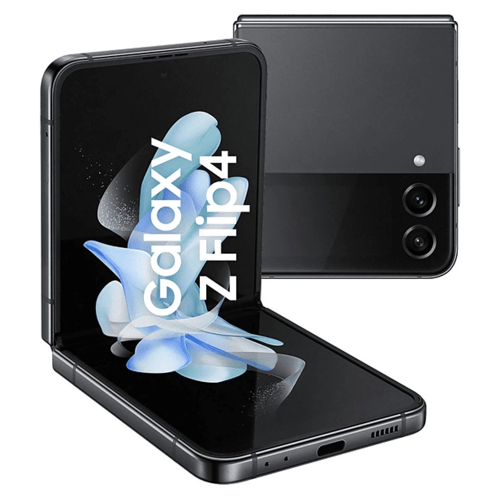 Samsung Galaxy Z Flip 4 Graphite 8+128Gb Nuovo Scatola Aperta