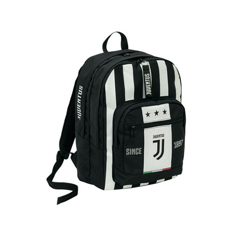 schoolpack bambino juventus 6b6001909 seven zaino organizzato astuccio completo gadget omaggio lema cartoleria