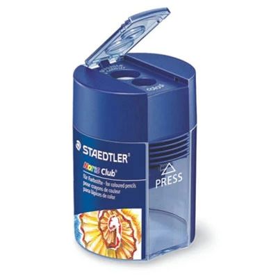 Temperamatite con contenitore
