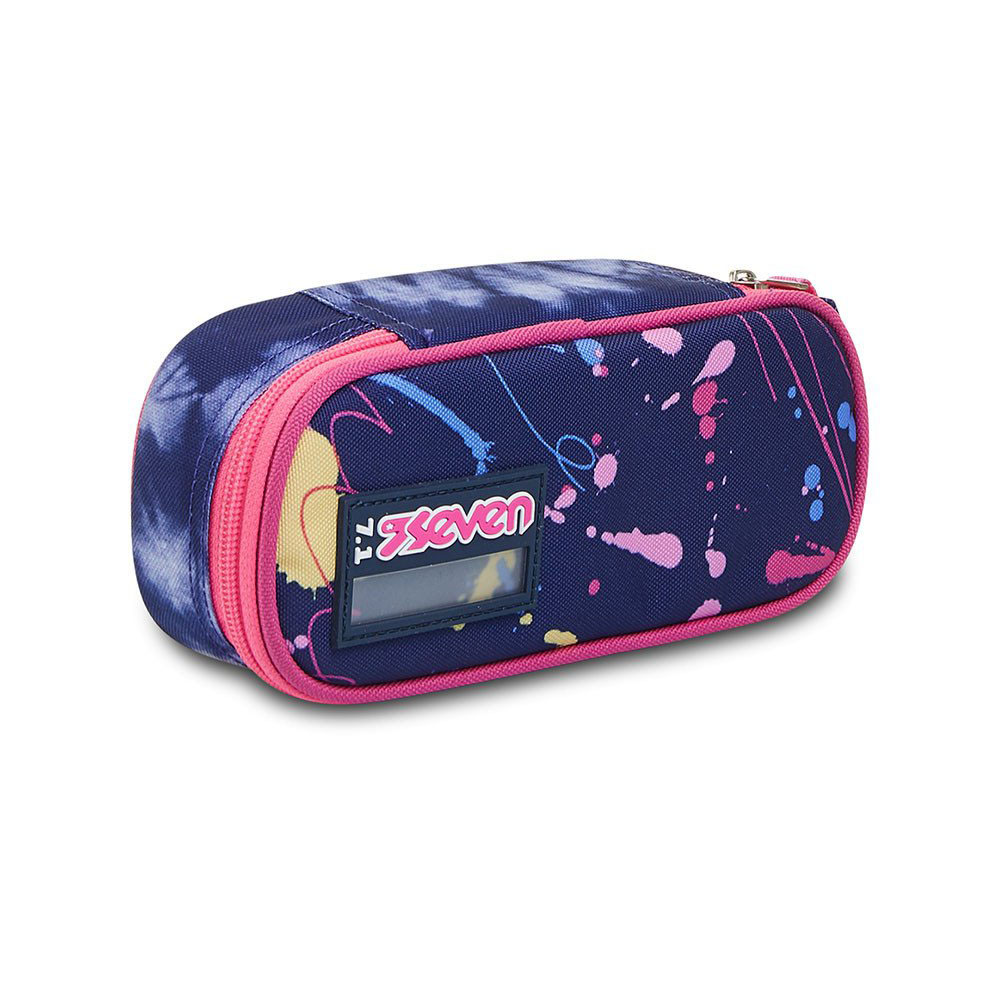 Astuccio Seven Bustina Round Love Your Soul 301022113 | Lema Scuola Ufficio