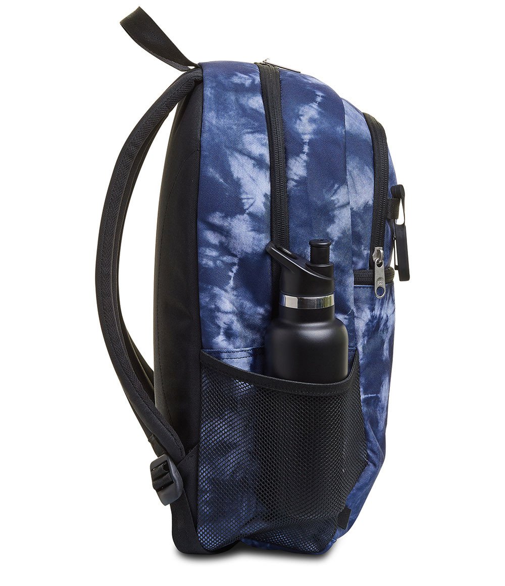 Zaino Seven Imovepack Blue Deep 2010021A5-550 con luce e borraccia| Lema Scuola Ufficio